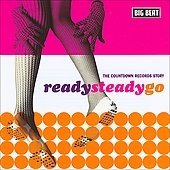 Ready Steady Go The Countdown Records Story[CDWIKD231]