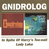 Gnidrolog/In Spite Of Harry's Toe Nail/Lady Lake[BGOCD637]
