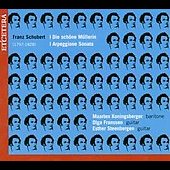 Schubert: Die Schoene Muellerin, etc / Koningsberger, et al Schubert: Die Schoene Muellerin, etc / Koningsberger, et al