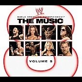 WWE The Music : Volume 8 WWE The Music : Volume 8
