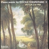 Chaminade: Piano Music Vol 2 / Peter Jacobs