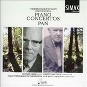 Johansen: Piano Concerto; Kvandal: Piano Concerto / Havard Gimse(p), Christian Eggen(cond), Ole Kristian Ruud(cond), Oslo Philharmonic Orchestra