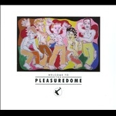 Frankie Goes To Hollywood/ウェルカム・トゥ・ザ・プレジャードーム 