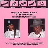 Magic Slim &The Teardrops/Chicago Blues Session Vol. 10[WOL1208562]