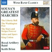 Sousa's Greatest Marches