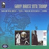 Gary Bartz Ntu Troop/Harlem Bush Music - Taifa/Uhuru[CDBGPD108]