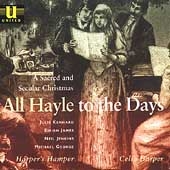 All Hayle to the Days / Harper's Hamper