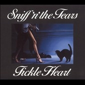 Sniff 'N' The Tears/Fickle Heart[CDWIKM253]
