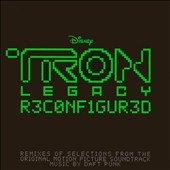 Tron : Legacy Reconfigured