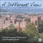 A Different View - The Music of David Jephcott