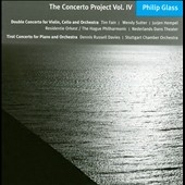 ジュリアン・ヘンペル/Philip Glass - The Concerto Project Vol.4[OMM0077]