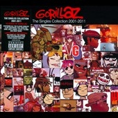 Gorillaz/The Singles 2001-2011 CD+DVDϡס[XW7300792]