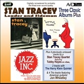 Three Classic Albums Plus