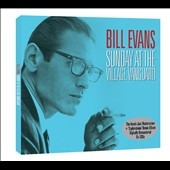 Bill Evans (Piano)/Sunday At The Vanguard[NOT2CD437]