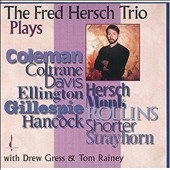 The Fred Hersch Trio Plays