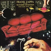 Frank Zappa &The Mothers Of Invention/One Size Fits All[0238532]