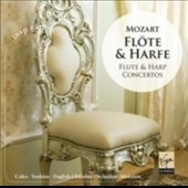 Mozart: Flote & Harfe - Flute & Harp Concertos