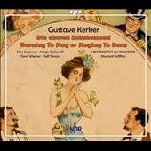 Gustave Kerker: Die Oberen Zehntausend - Burning to Sing or Singing to Burn