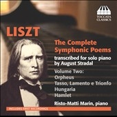フランツ・リスト:交響詩集 第2集 フランツ・リスト:交響詩集 第2集