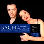 J.S.Bach: Goldberg Variations BWV.988 J.S.Bach: Goldberg Variations BWV.988