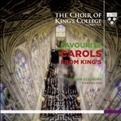 Favourite Carols From King's