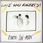 Earth Sun Moon (Grey Vinyl)＜限定盤＞