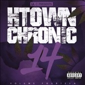 H-Town Chronic Vol.14