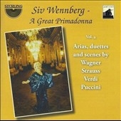 Siv Wennberg - A Great Primadonna Vol.4