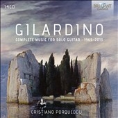 ジラルディーノ: ギター独奏曲全集