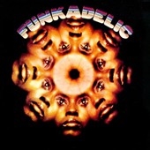 Funkadelic (Red/Marbled Blue Vinyl)＜限定盤＞
