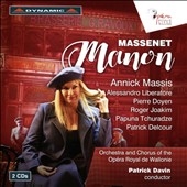 Massenet: Manon