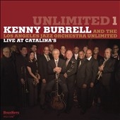 Kenny Burrell/Unlimited 1[HCD7298]