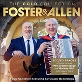 Foster &Allen/The Gold Collection  [CRIMCD594]