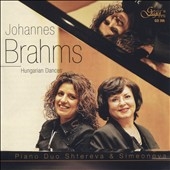 Brahms: Hungarian Dances