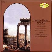 Puccini: Tosca Highlights / Rahbari, Gauci, Aragall, et al