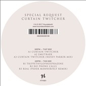 Curtain Twitcher Curtain Twitcher