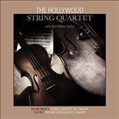 Schubert: String Quartet In C Major; H.Wolf: Italian Serenade Schubert: String Quartet In C Major; H.Wolf: Italian Serenade