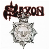 Saxon/Strong Arm Of The Law[UION358602]