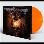 Gun-to-Mouth Salvation (Orange Vinyl)