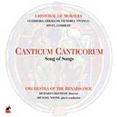 Canticum Cantorum / Cheetham, Orchestra of the Renaissance