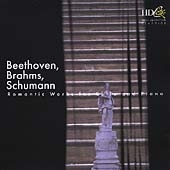 Romantic Works for Cello - Beethoven, Schumann, Brahms