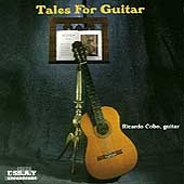 Tales For Guitar / Ricardo Cobo