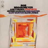 Bob Brookmeyer And Friends [CCCD]