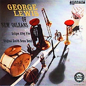 George Lewis of New Orleans