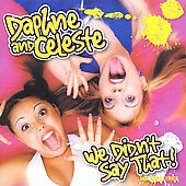 We Didn't Say That We Didn't Say That