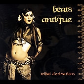 Tribal Derivations [Digipak]