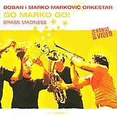 Go Marko Go! Brass Madness Go Marko Go! Brass Madness