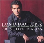 Great Tenor Arias / Juan Diego Florez
