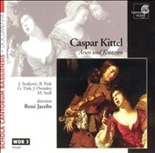 Documenta - C. Kittel: Arien und Kantaten / Jacobs, et al