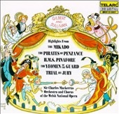 Gilbert & Sullivan:Highlights - The Mikado, H.M.S.Pinafore, The Pirates of Penzance, etc Gilbert & Sullivan:Highlights - The Mikado, H.M.S.Pinafore, The Pirates of Penzance, etc